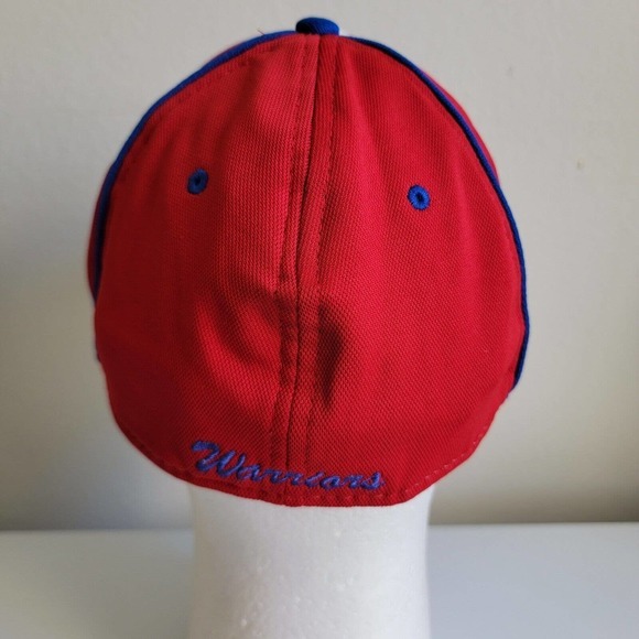 Washington Nationals MLB OC Sports Hat Red Blue Cap Size L/XL Embroidered - Picture 4 of 8